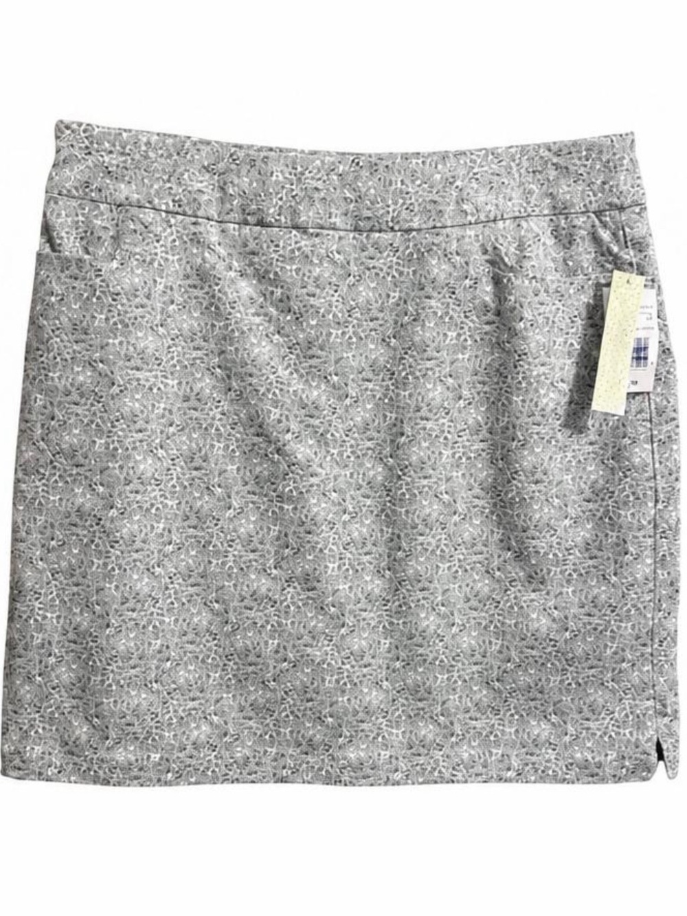 Napa Valley Floral Skort